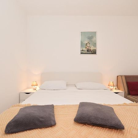 Apartment Pantalon, Big Terrace And Free Parking Zadar Ngoại thất bức ảnh