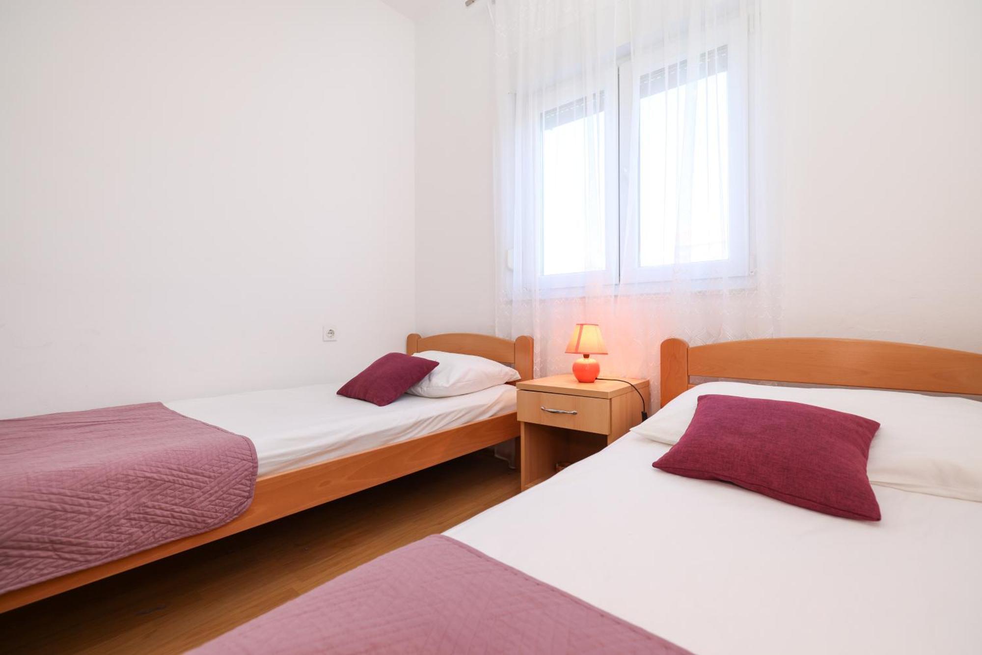 Apartment Pantalon, Big Terrace And Free Parking Zadar Ngoại thất bức ảnh