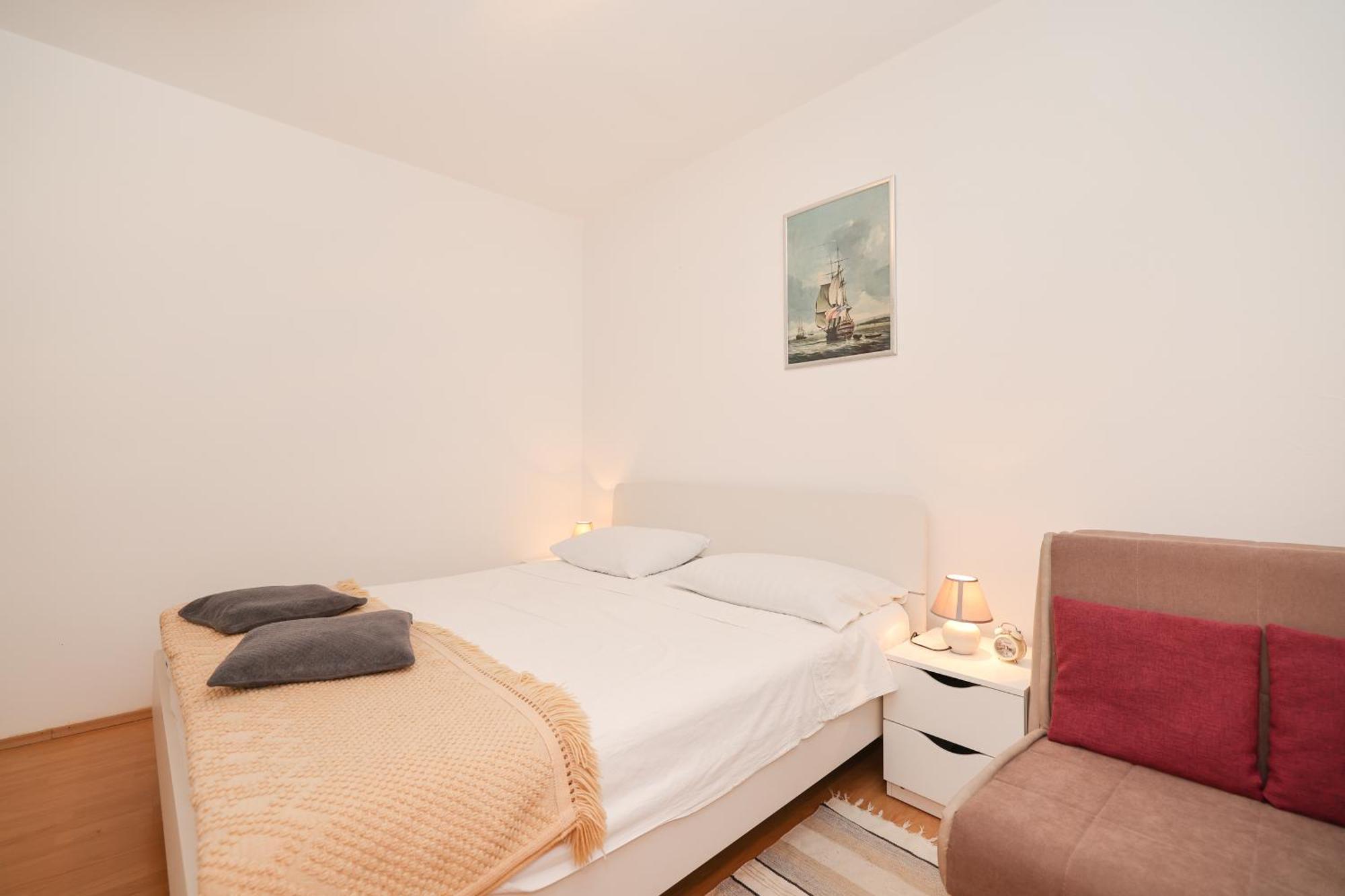 Apartment Pantalon, Big Terrace And Free Parking Zadar Ngoại thất bức ảnh