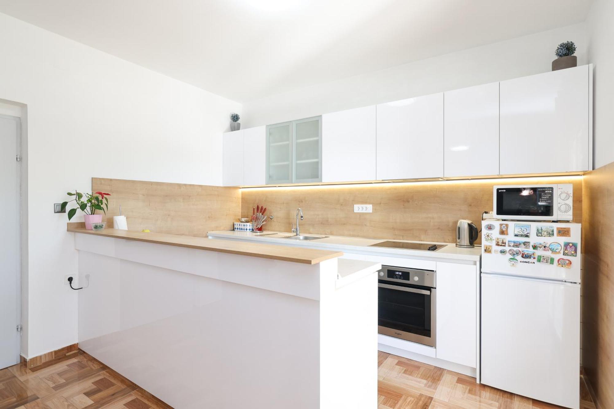 Apartment Pantalon, Big Terrace And Free Parking Zadar Ngoại thất bức ảnh