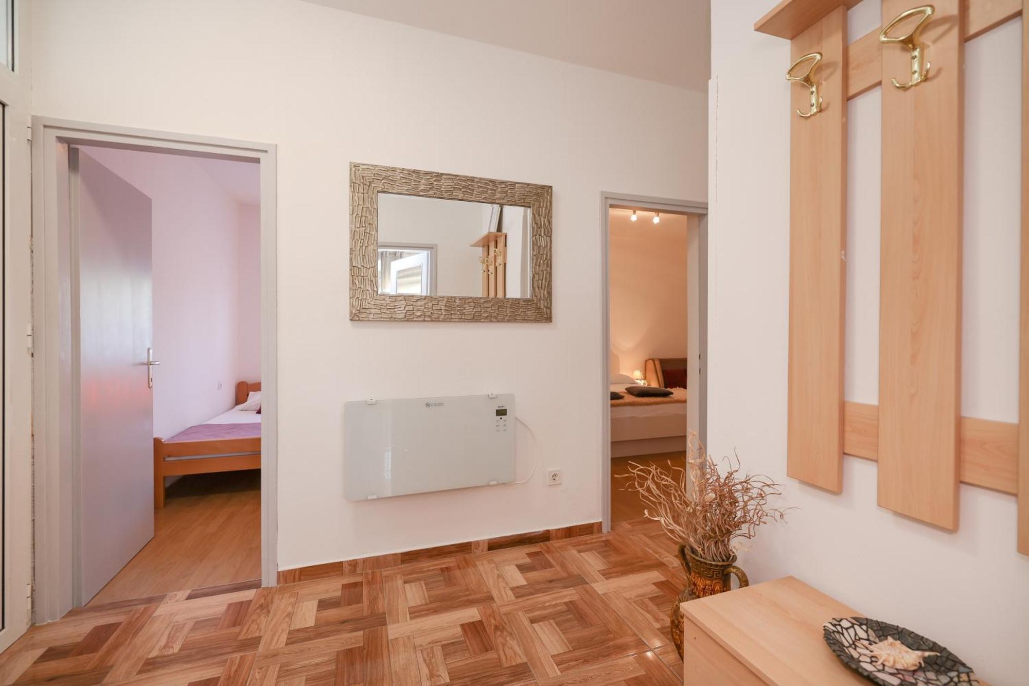 Apartment Pantalon, Big Terrace And Free Parking Zadar Ngoại thất bức ảnh