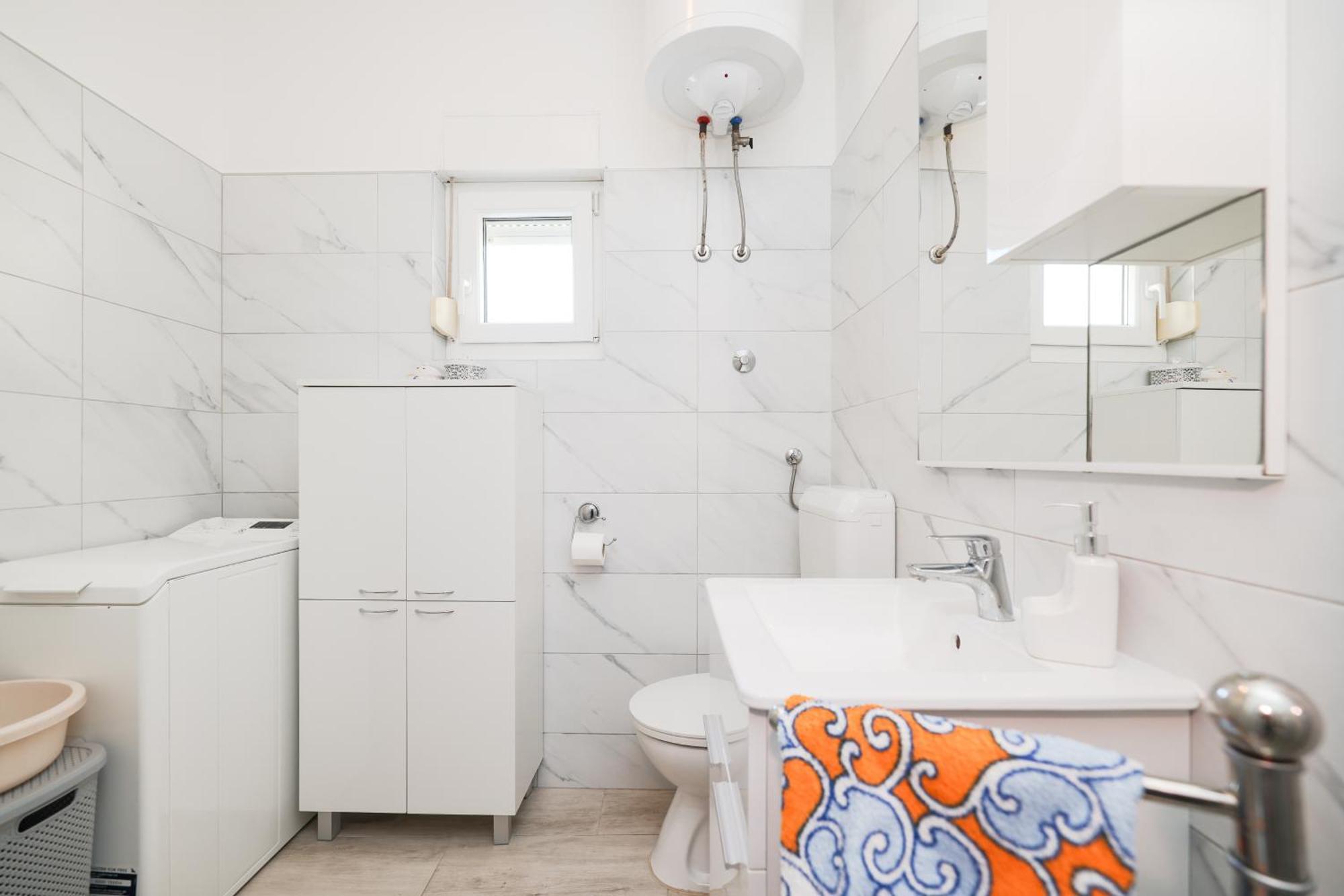 Apartment Pantalon, Big Terrace And Free Parking Zadar Ngoại thất bức ảnh