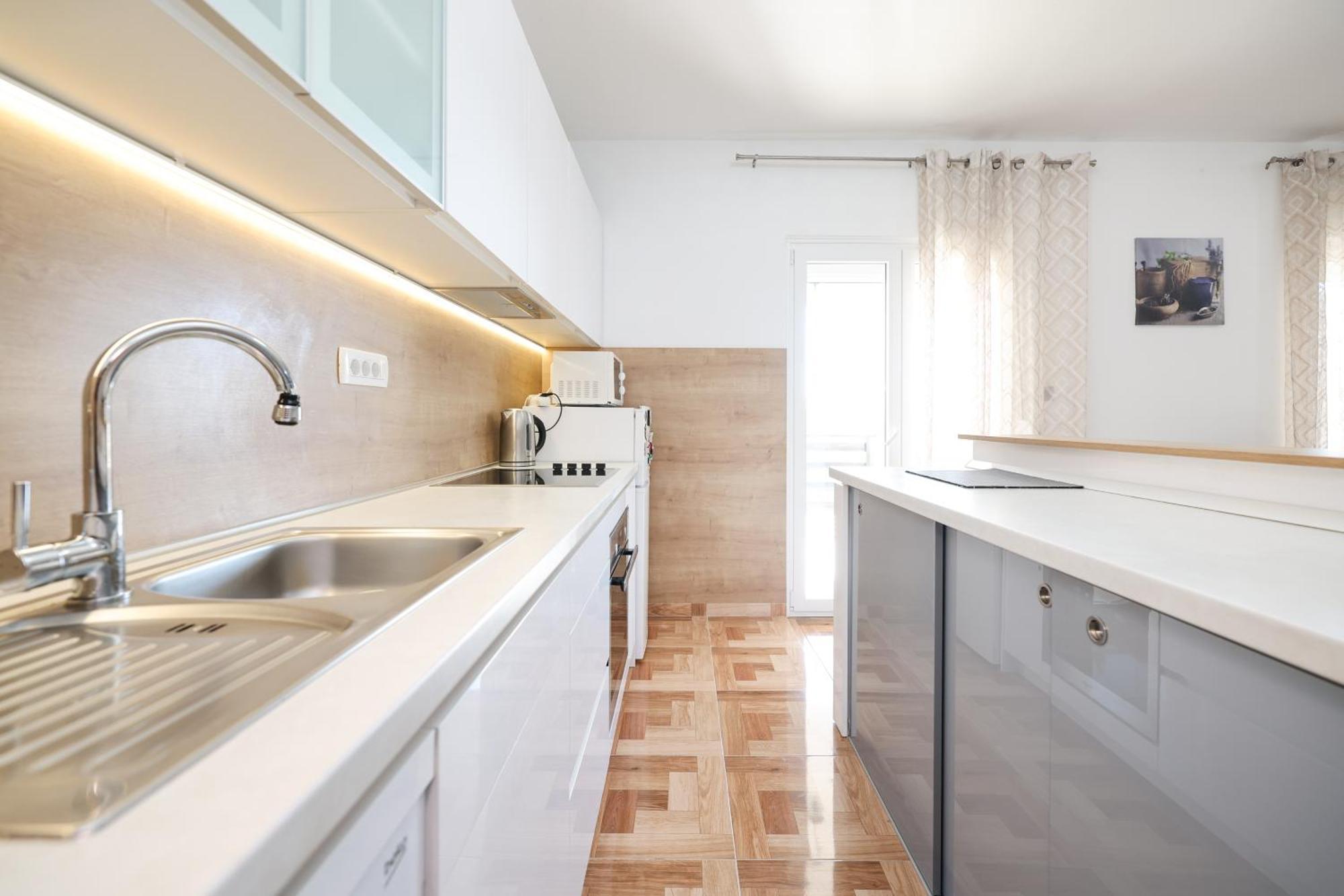 Apartment Pantalon, Big Terrace And Free Parking Zadar Ngoại thất bức ảnh