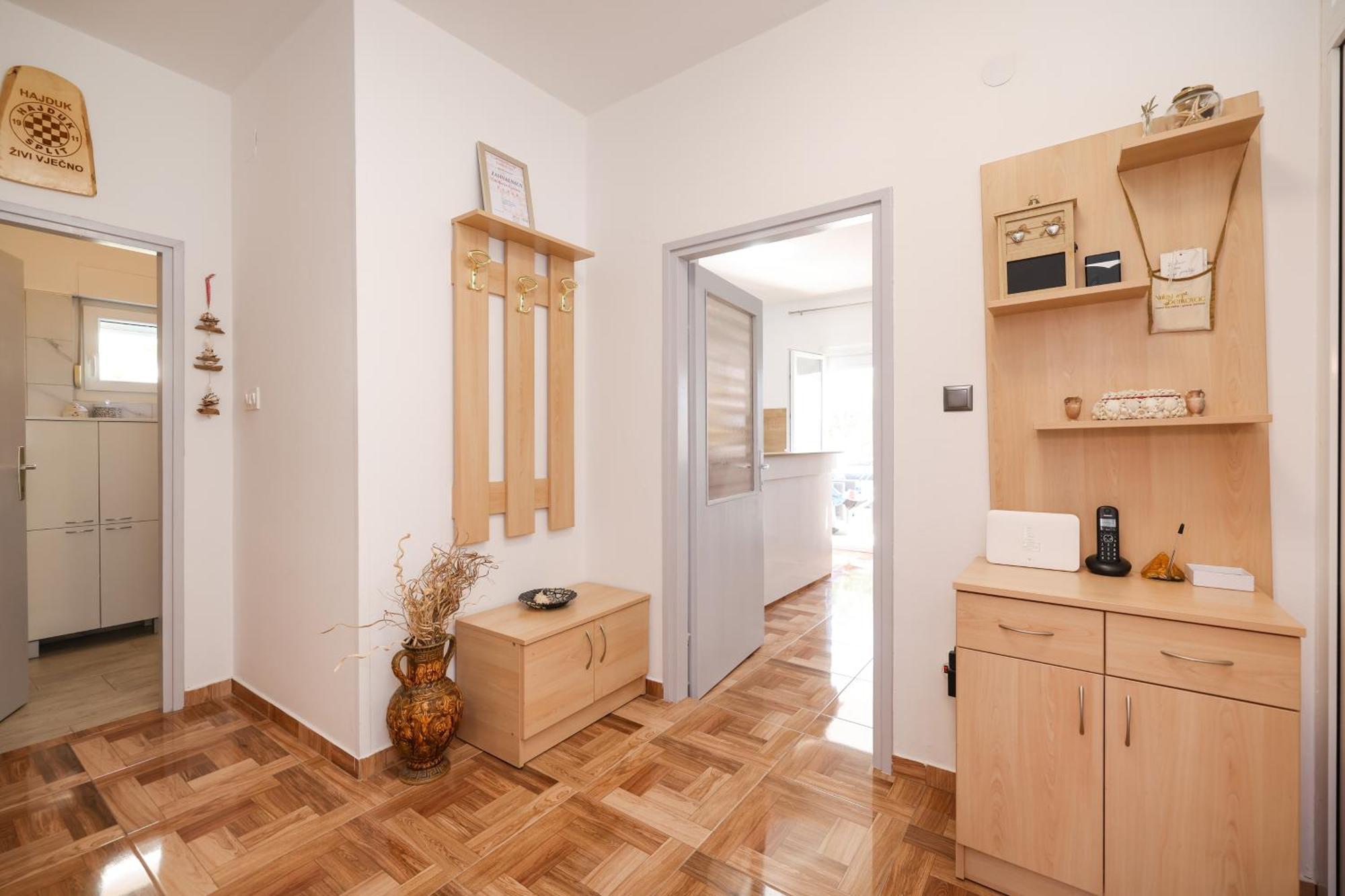 Apartment Pantalon, Big Terrace And Free Parking Zadar Ngoại thất bức ảnh