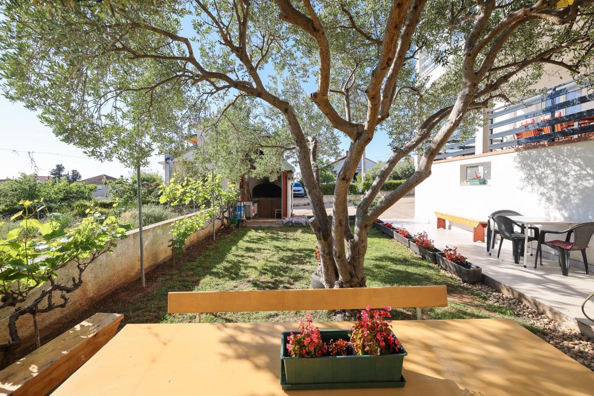 Apartment Pantalon, Big Terrace And Free Parking Zadar Ngoại thất bức ảnh